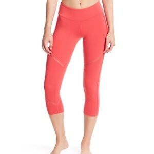 Alo Yoga Womens Continuity Yoga Capris sz S workout activewear workout gym